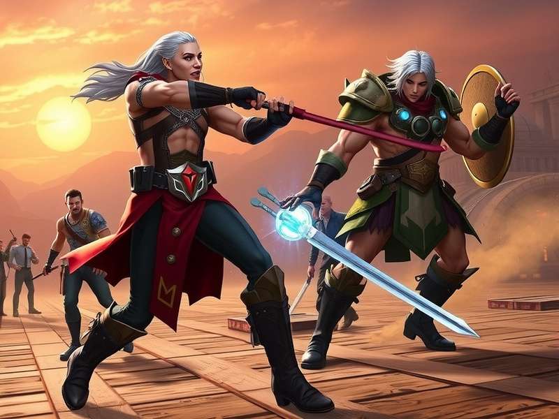 Titan Tussles Community Event